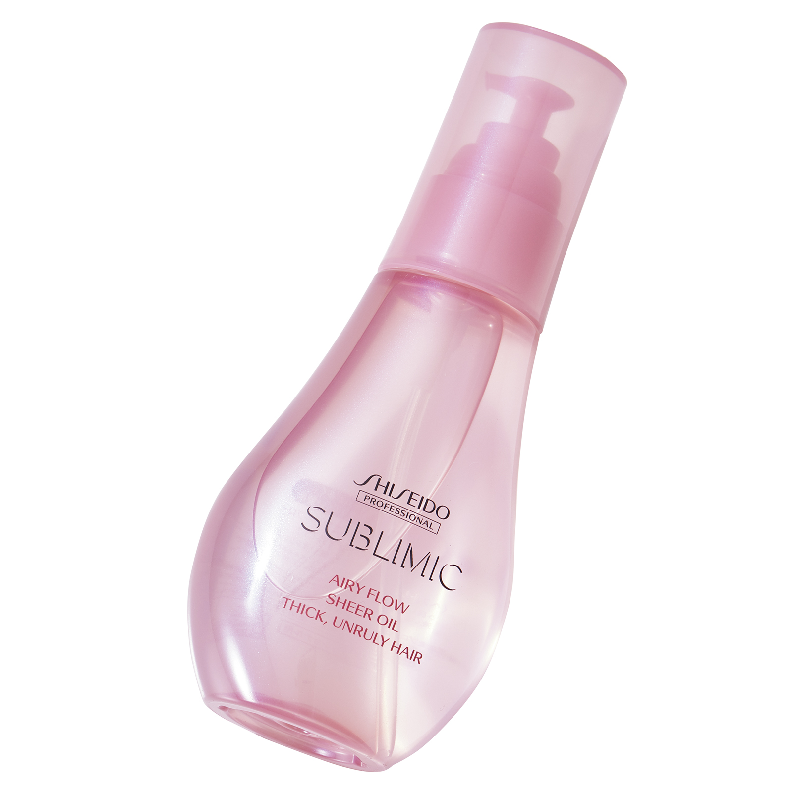 資生堂プロフェッショナル サブリミック エアリーフロー シアーオイル