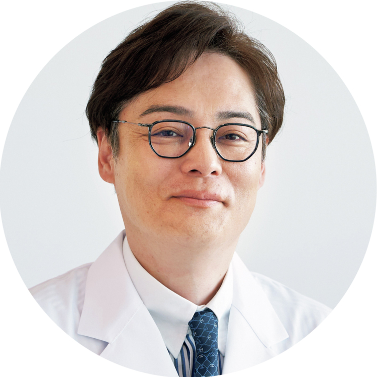 ミルボン研究員 伊藤廉さん