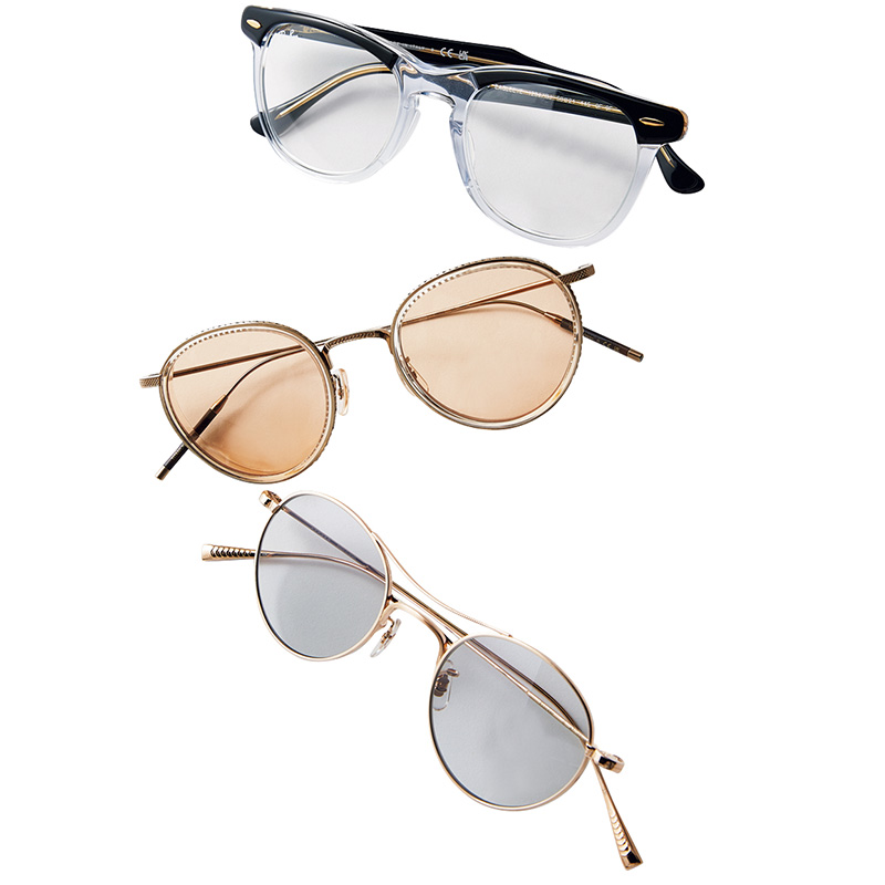 サングラス,調光サングラス,薄色サングラス,レイバン,オリバーピープルズ,アイヴァン