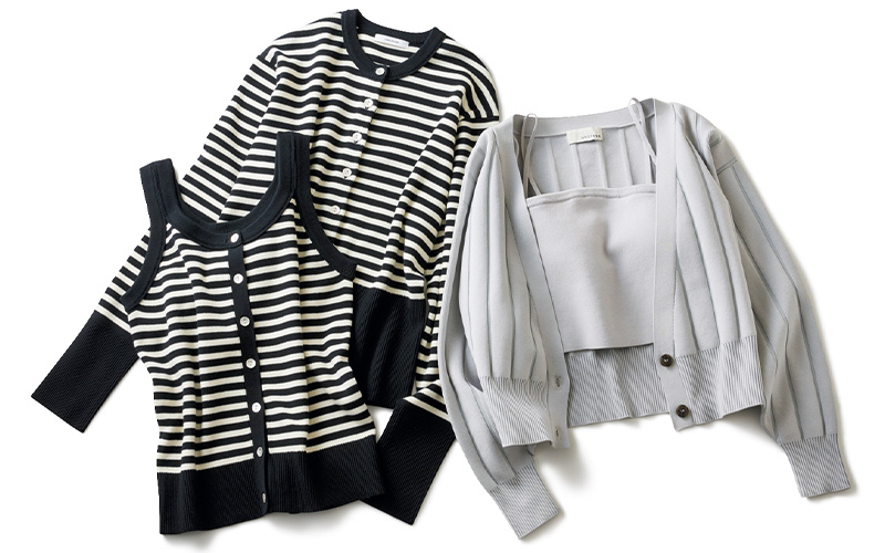 ツインニット、アンクレイヴ、ジャーナルスタンダード