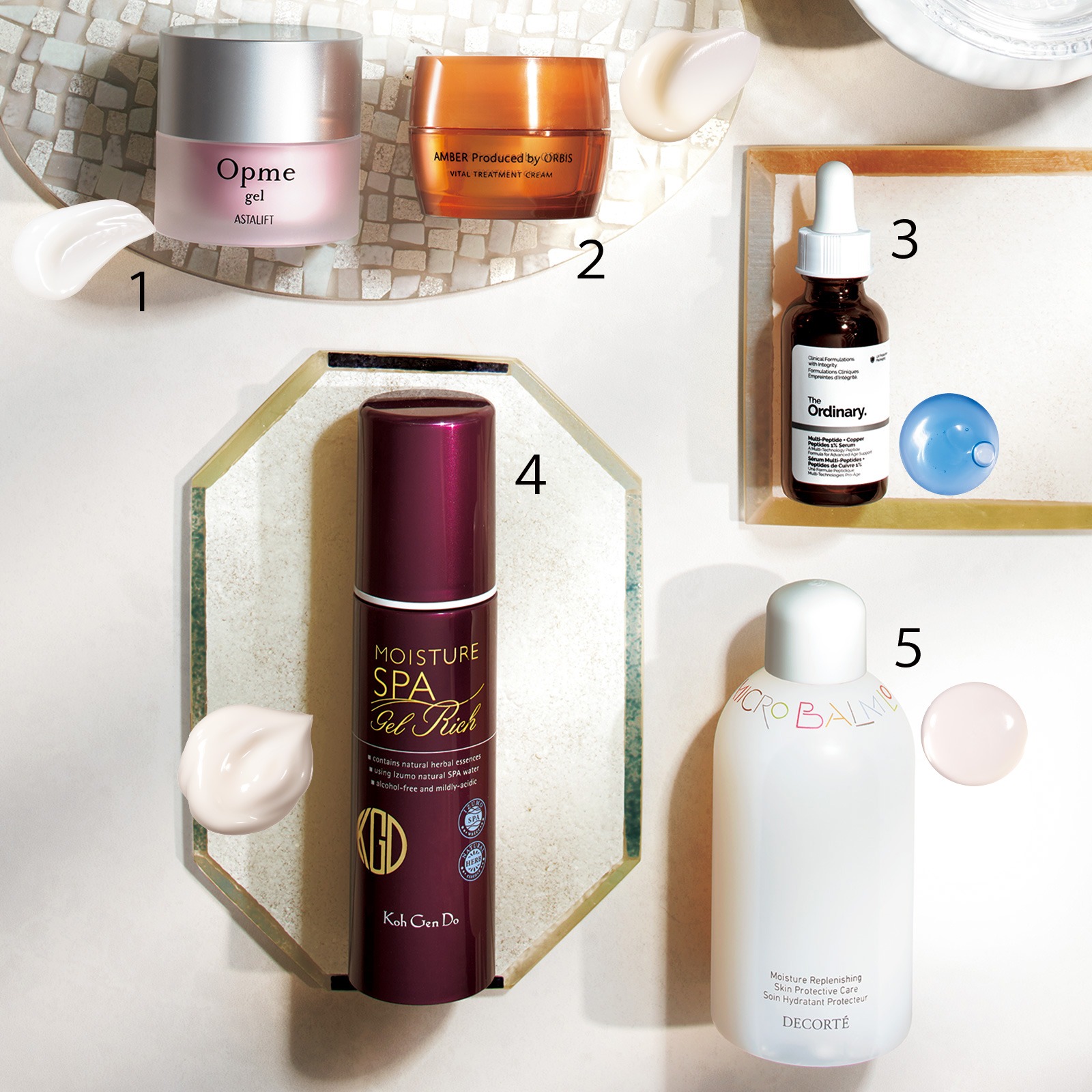 オールインワンコスメ5選