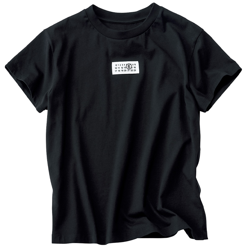 MM6のTシャツ,ブランドTシャツ