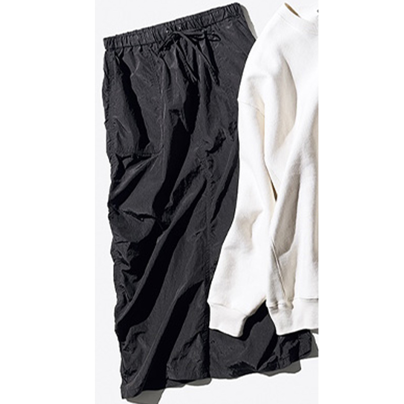 レプシィム,スカート,ロングスカート,黒スカート