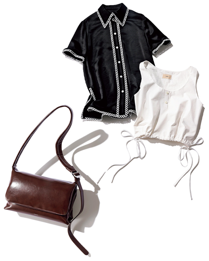 セレクトショップで取り扱う韓国ブランド、EENK、VERSO、STAND OIL