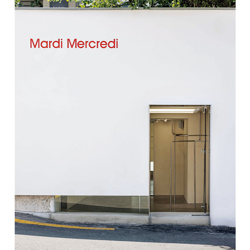 マルディ メクルディのショップ