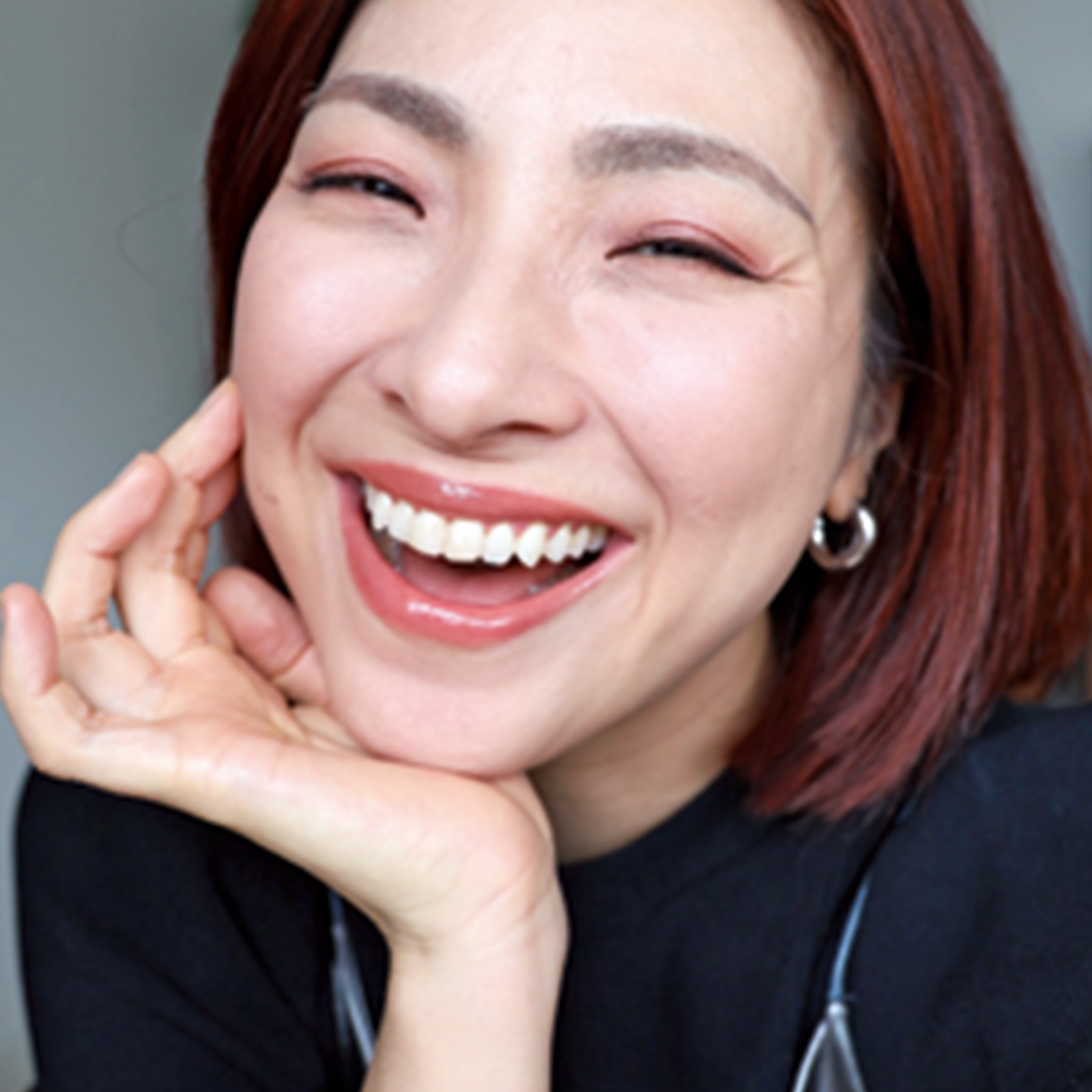 美容系インフルエンサー CHIE HIDAKA