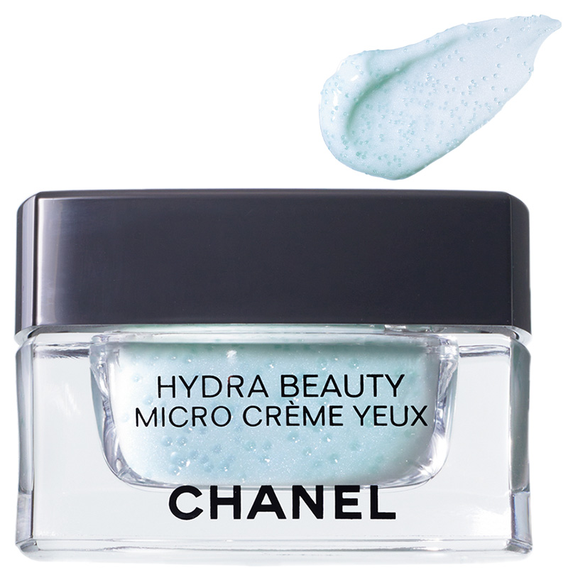 シャネルのイドゥラ ビューティ マイクロアイ クリーム
