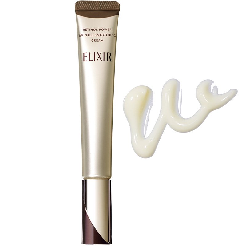 エリクシール レチノパワー リンクルクリーム S