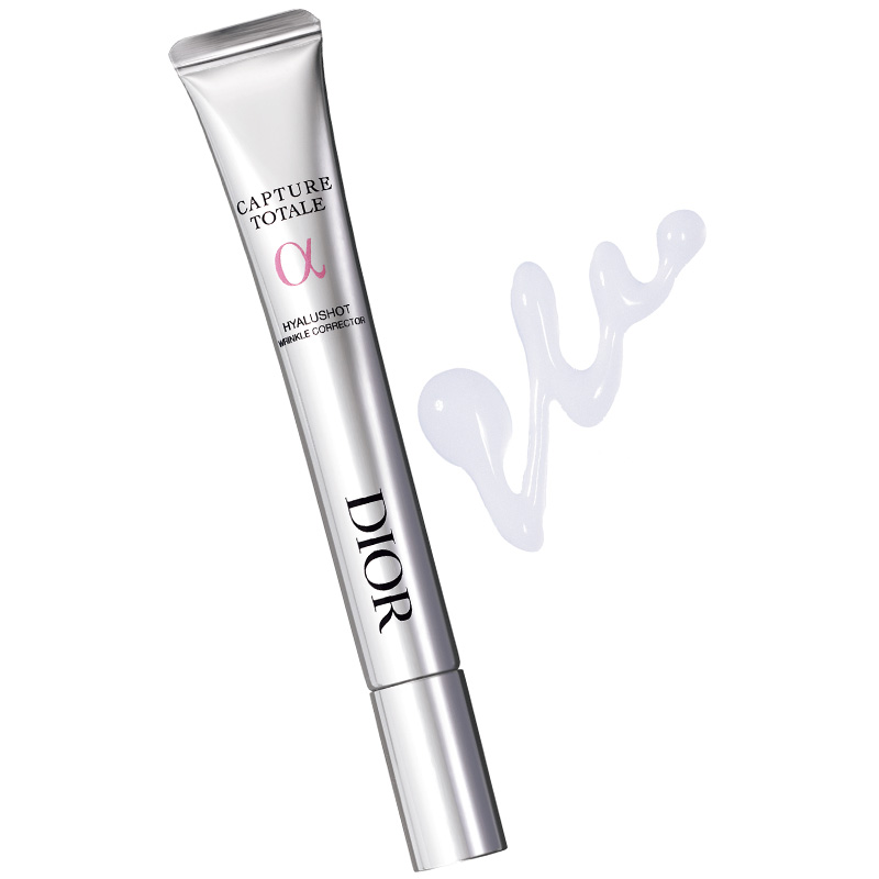 パルファン･クリスチャン･ディオールのカプチュール トータル ヒアルショット