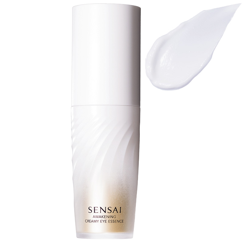 センサイ アウェイクニング クリーミィアイエッセンス