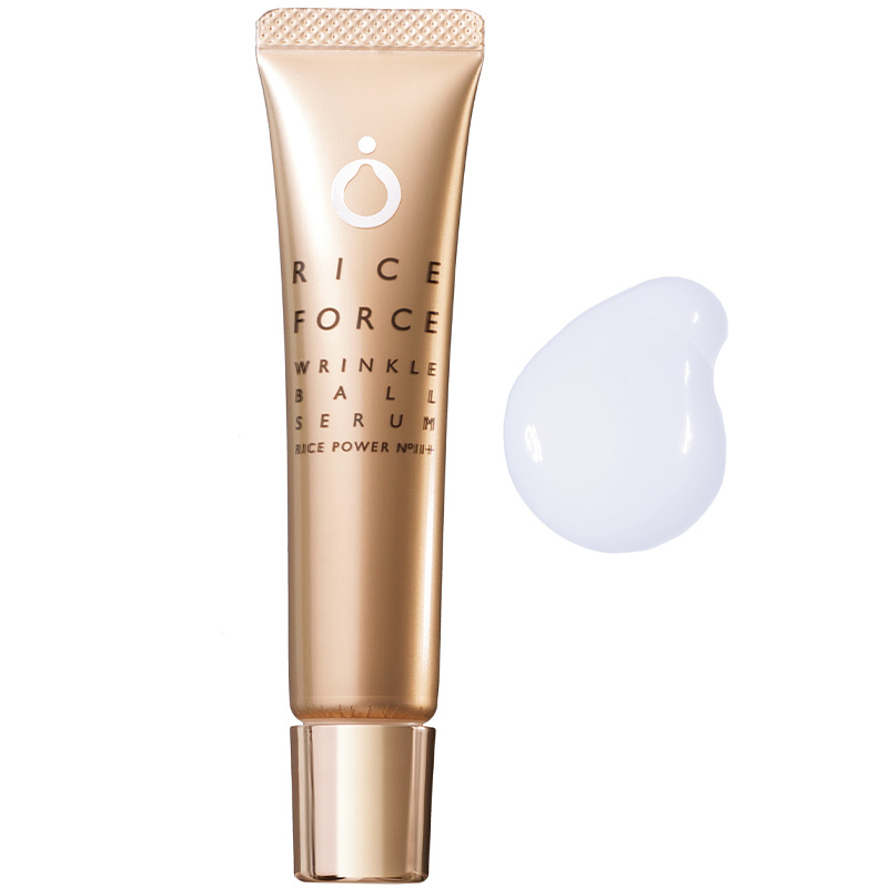 ライスフォース リンクルボールセラム