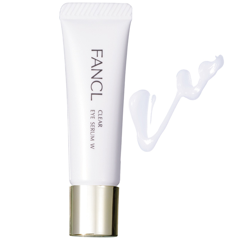 ファンケルのクリア アイセラムW