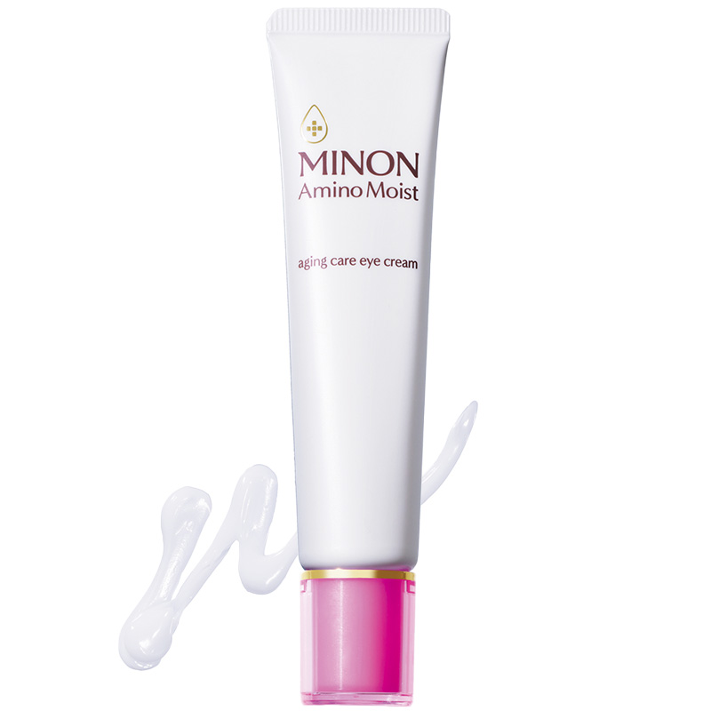 ミノン アミノモイスト エイジングケア アイクリーム