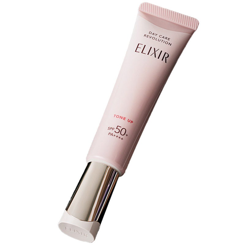 エリクシール デーケアレボリューション トーンアップ