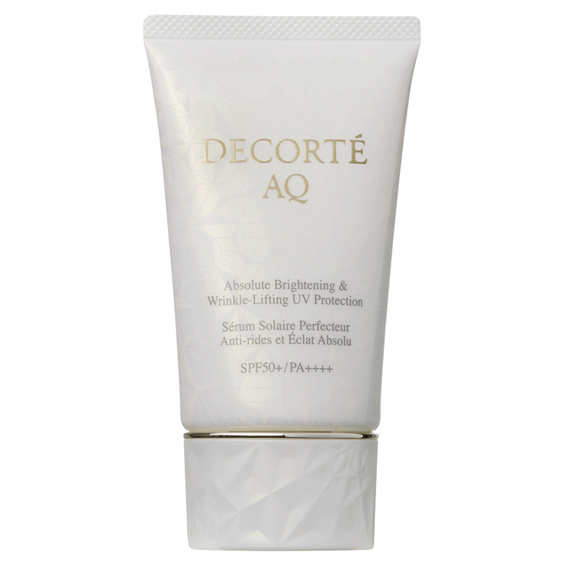 コスメデコルテ、AQ アブソリュート UV プロテクションブライトニング&リンクル