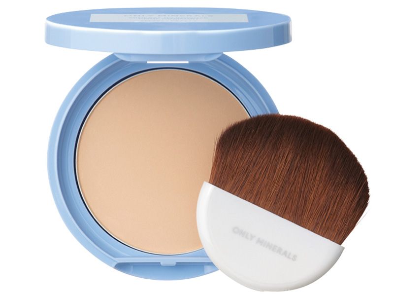 オンリーミネラル ミネラルUVパウダーN クールコンフォ-ト、日焼け止め