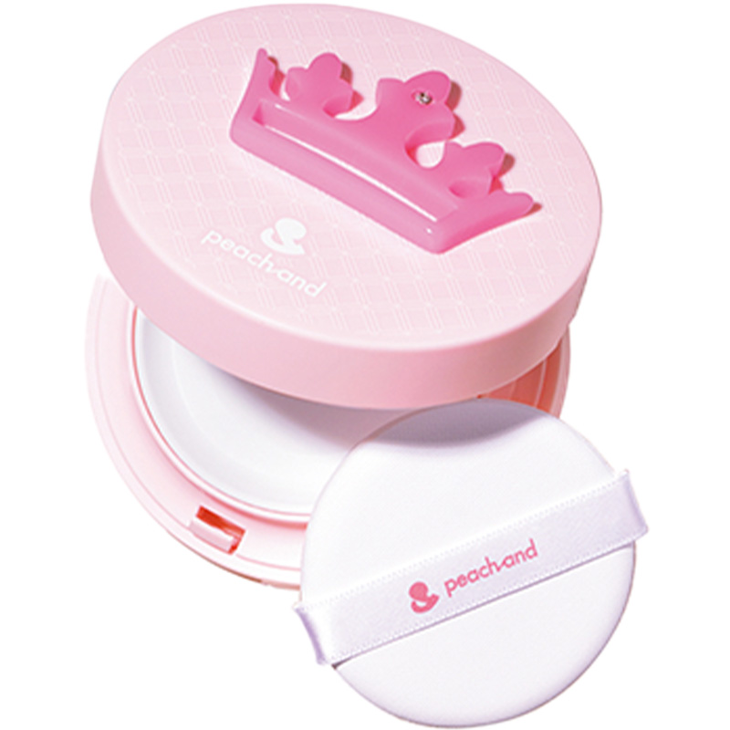 ピーチアンド UVパクト