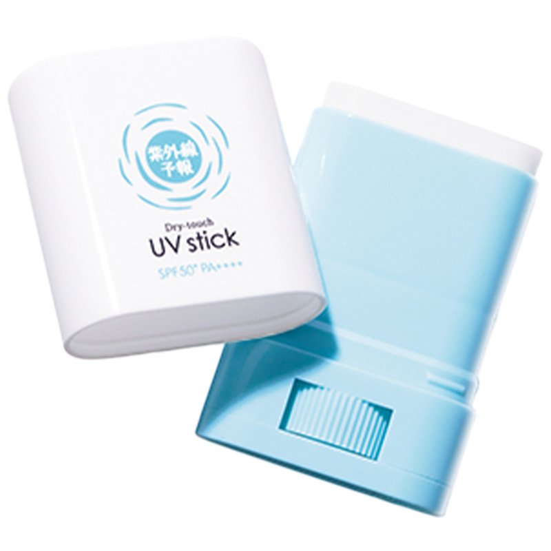 紫外線予報さらさらUVスティック