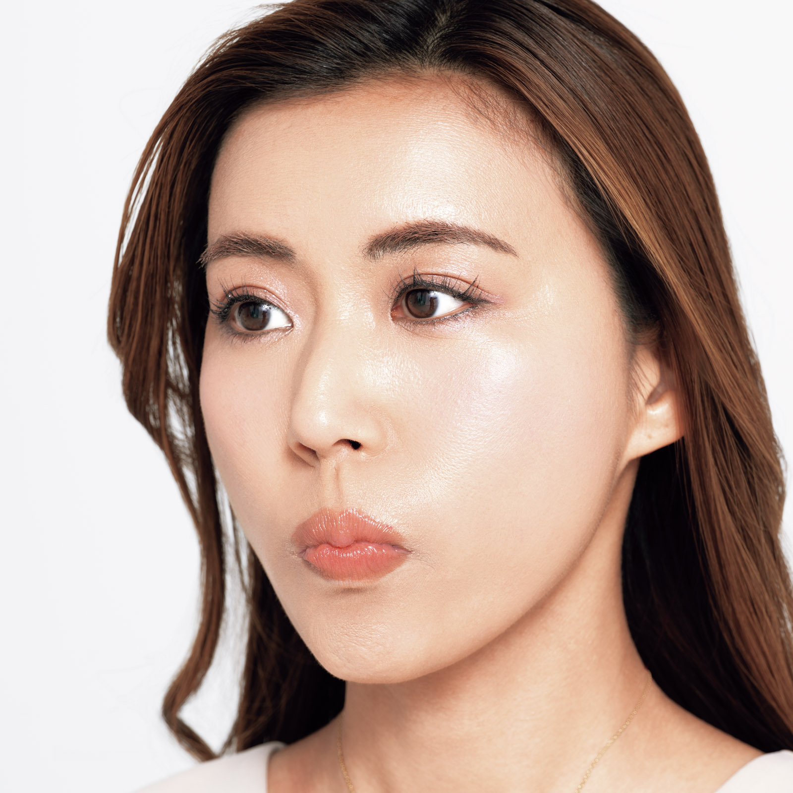 たるみを防ぐ舌回しエクササイズ