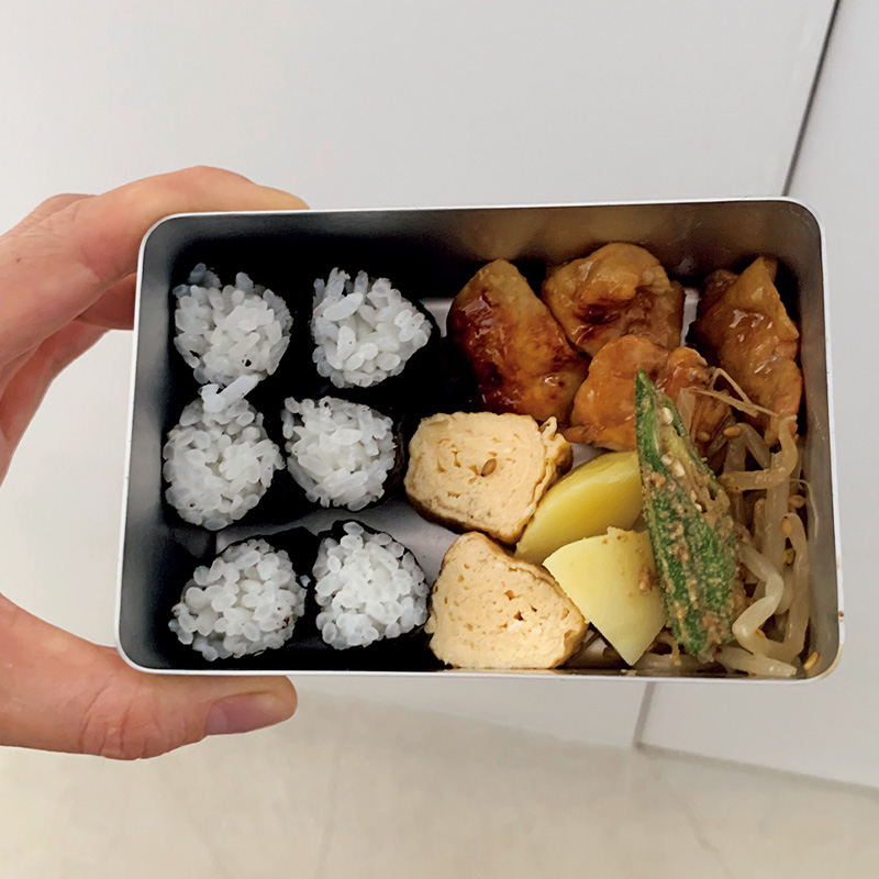お弁当,食育