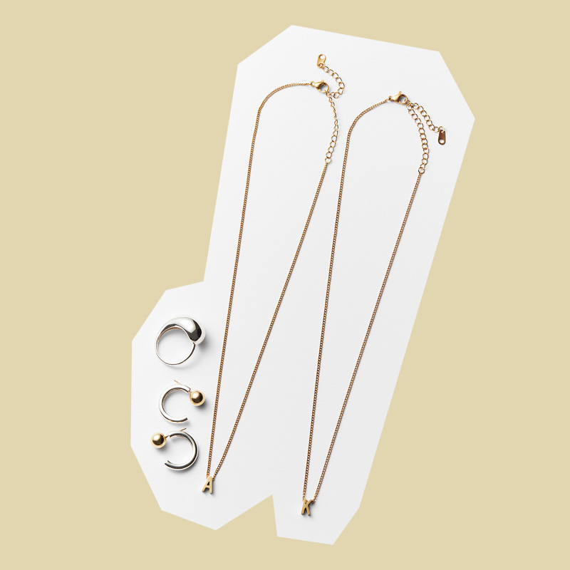 TRESのアクセサリー