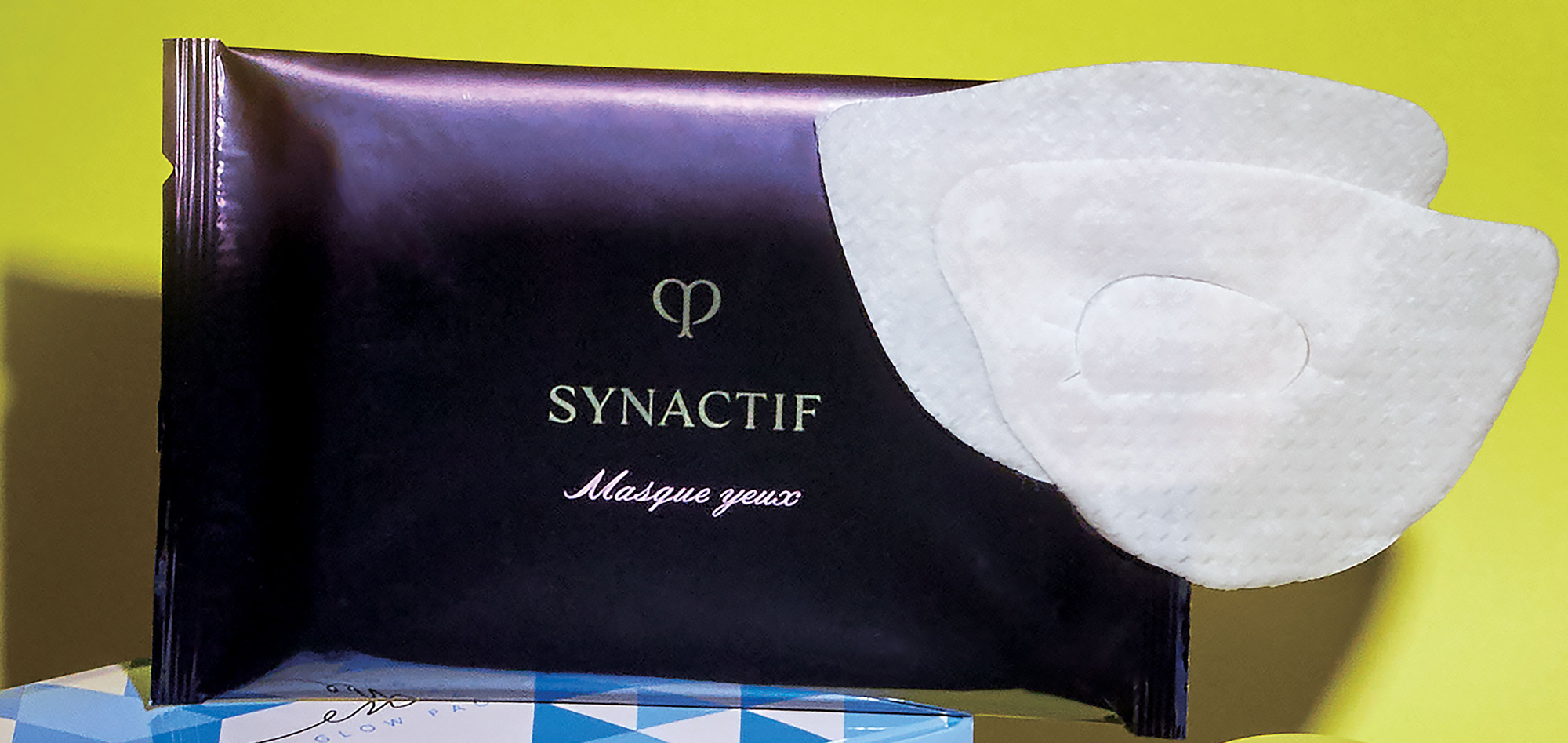 クレ・ド・ポー ボーテ シナクティフ マスクイユーn 目元用シートマスク