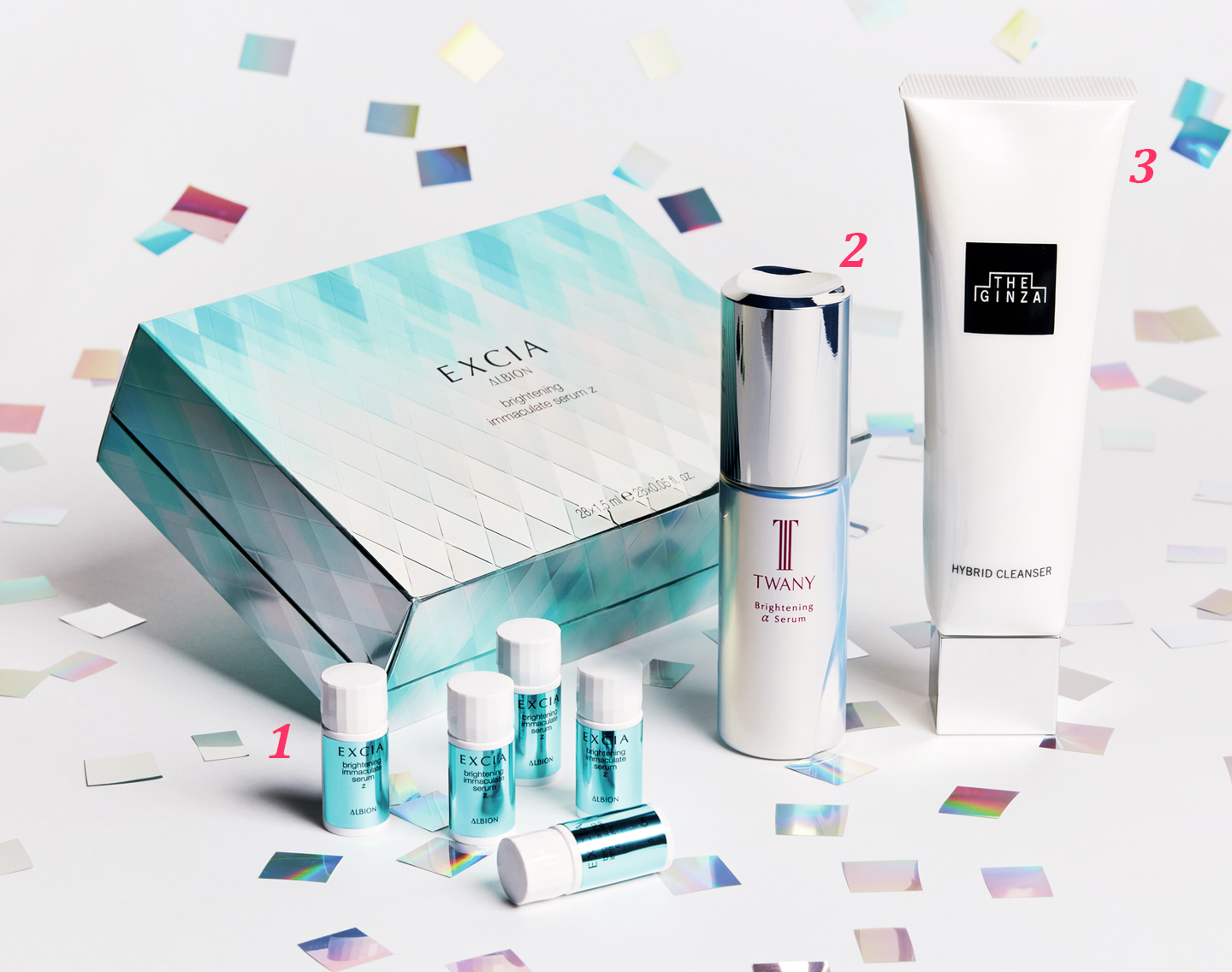 推し活前に使いたいスペシャルケアアイテム