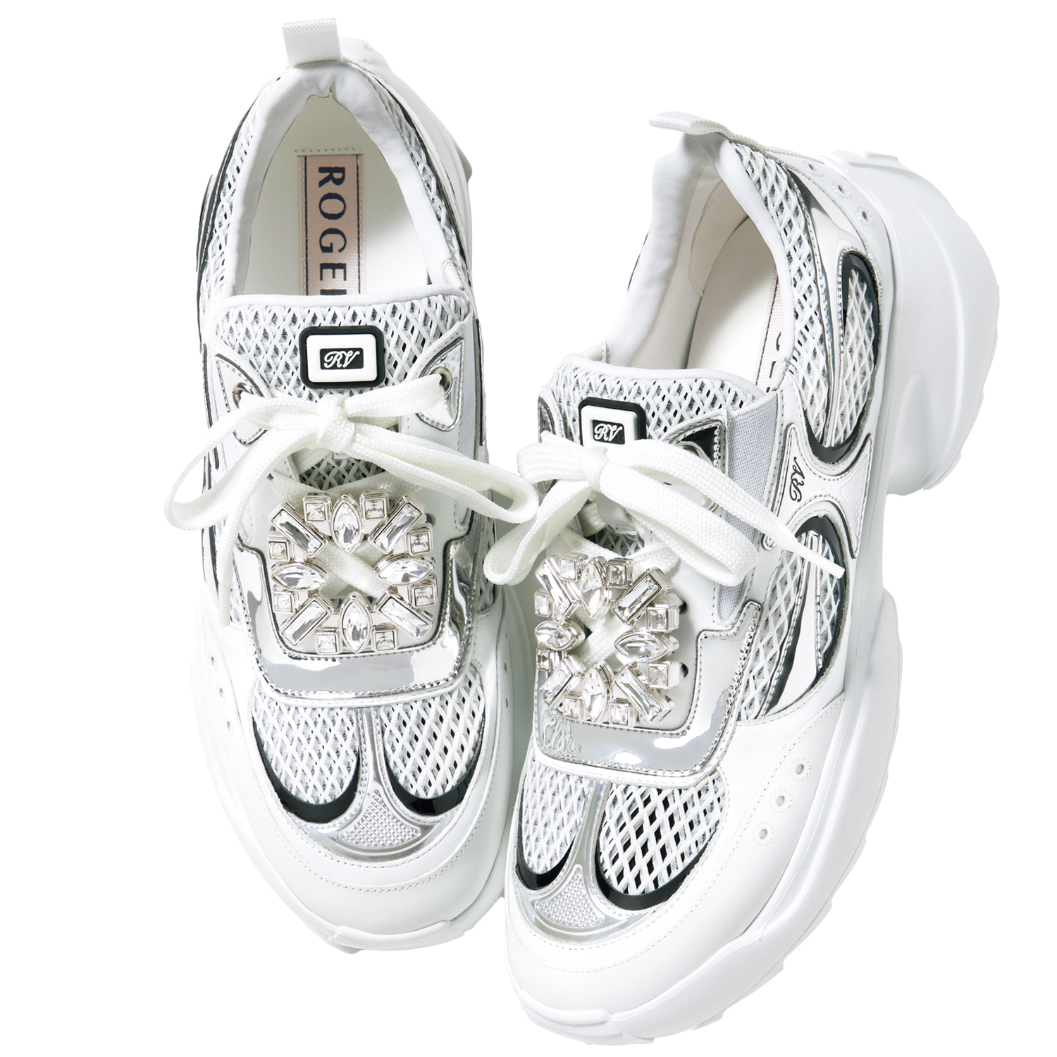 ロジェ ヴィヴィエ スニーカー