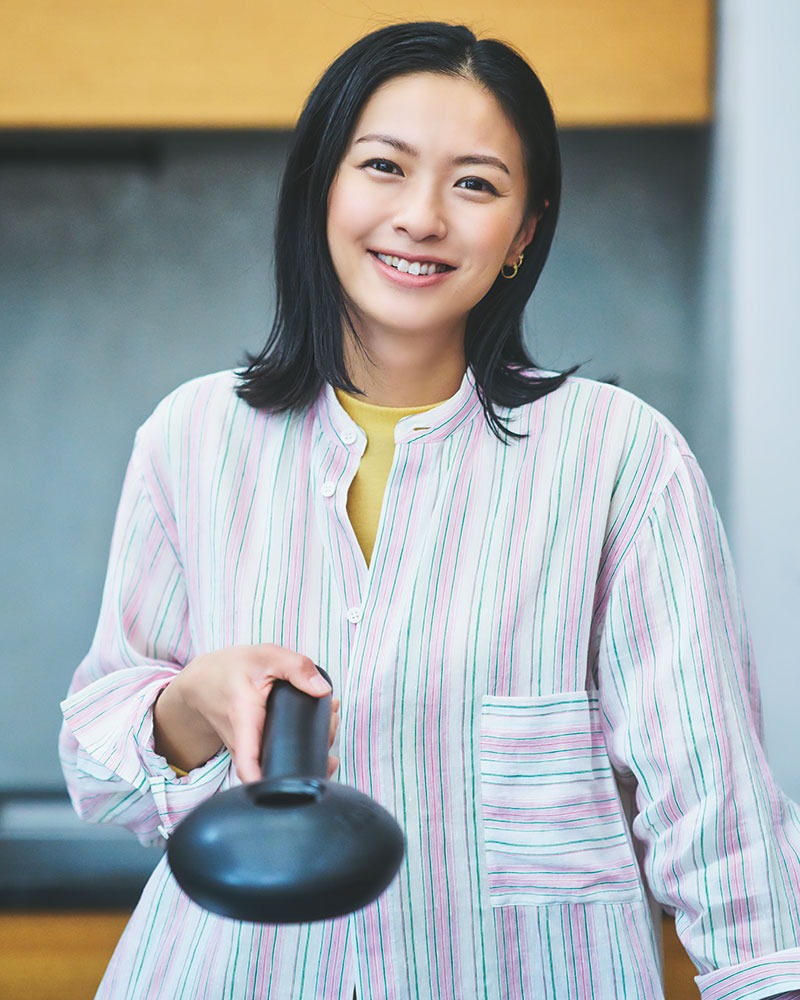 榮倉奈々,ニューナウ