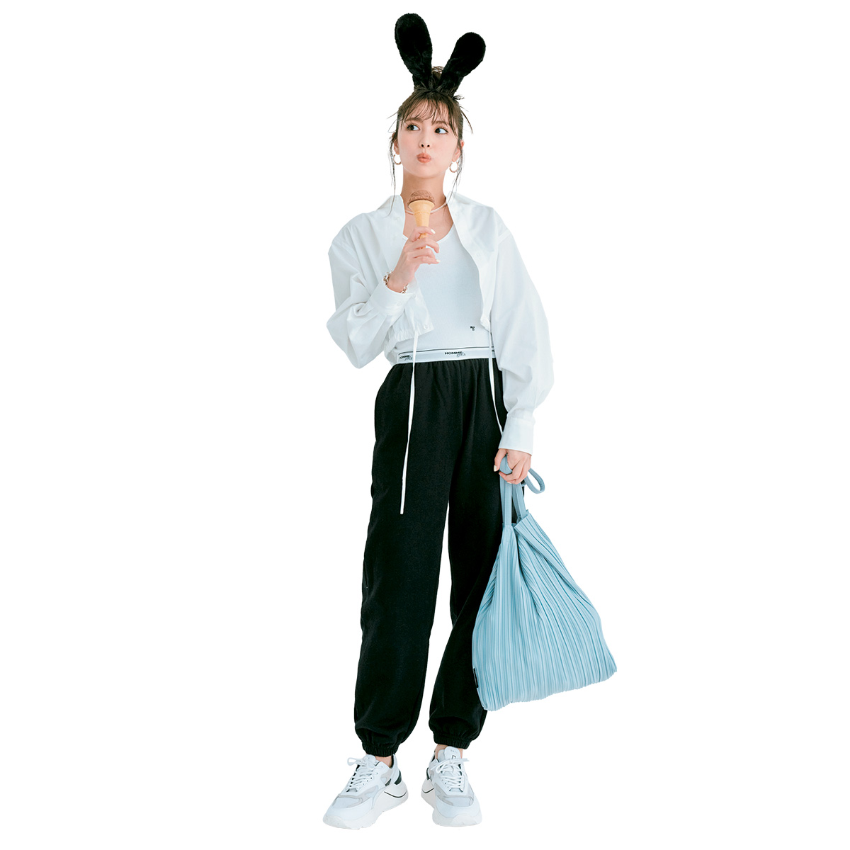 【@テーマパーク】非日常空間だ