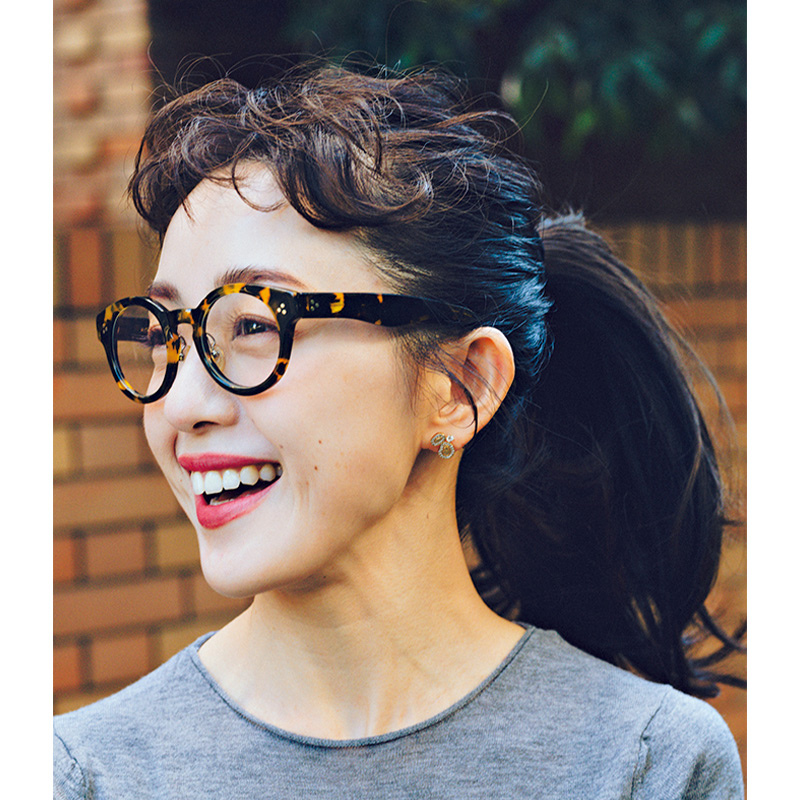 MOSCOTのサングラス,TBSアナウンサー古谷有美