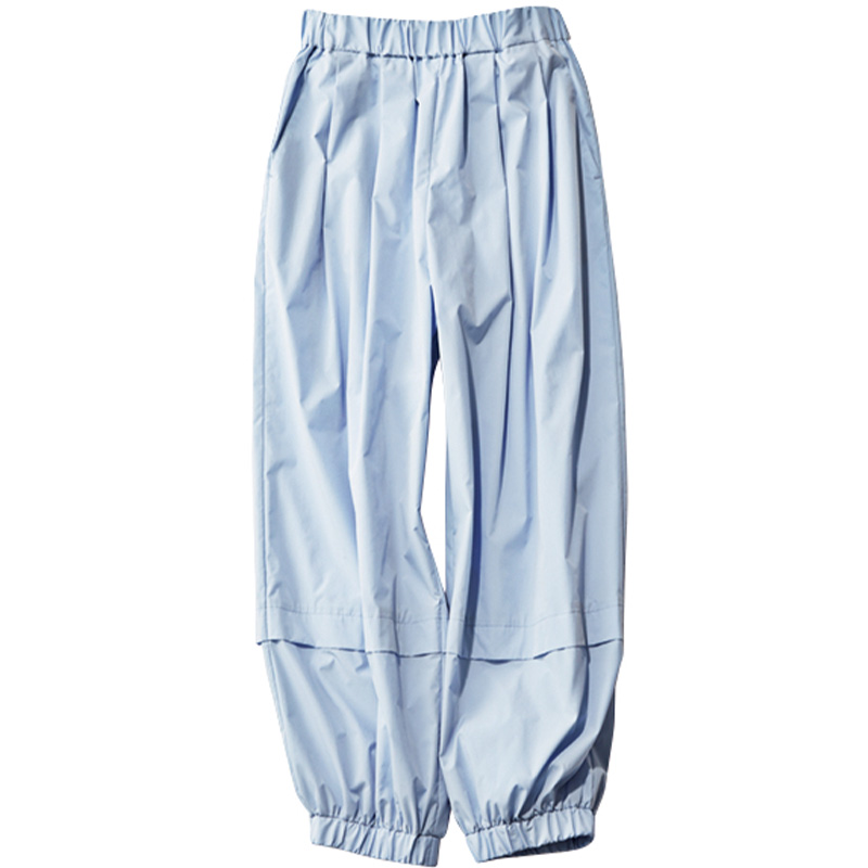 スタイルミキサーの撥水パラシュートパンツ