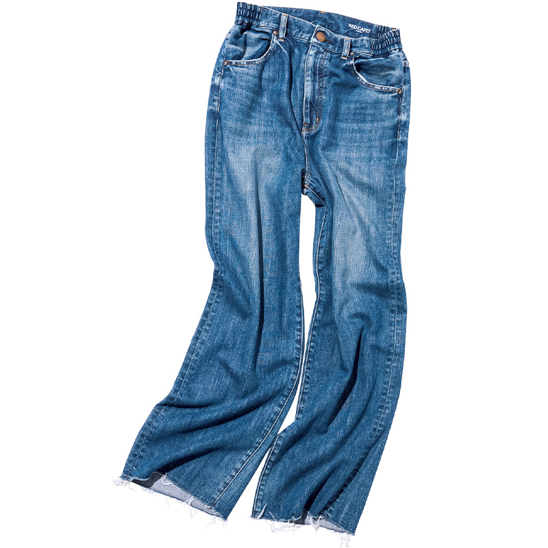 デニム,ウルトラライトデニム,レッドカード