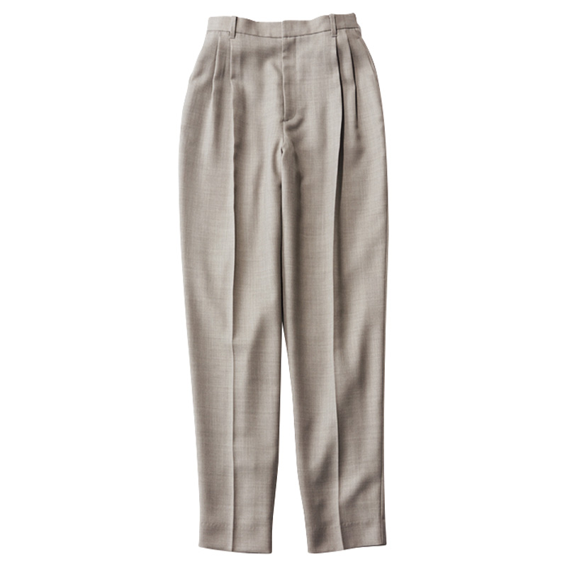 パンツ,テーパードパンツ,エブール