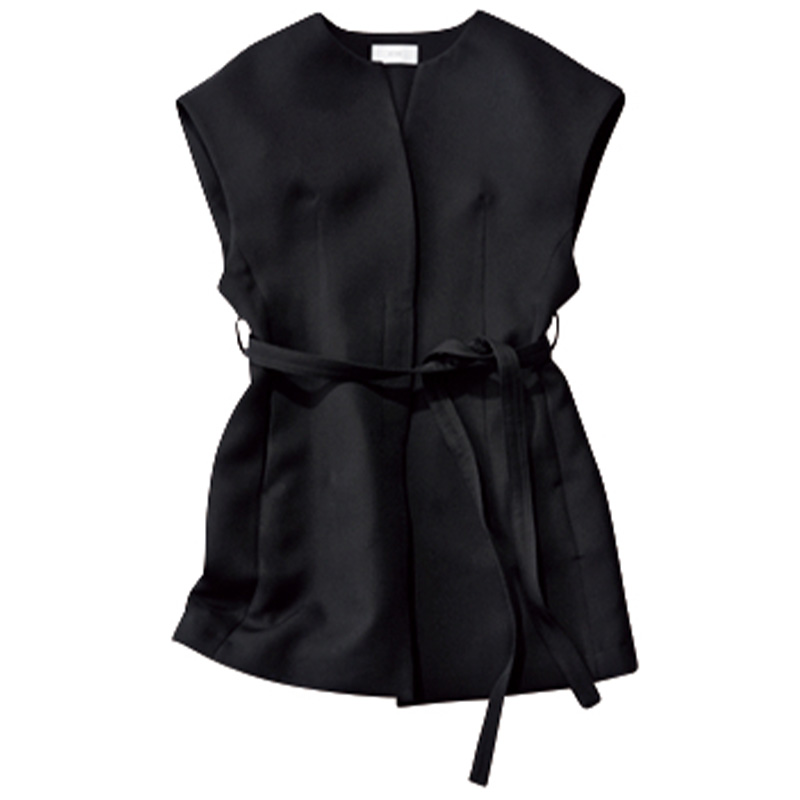 ジレ,黒ジレ,SETENS