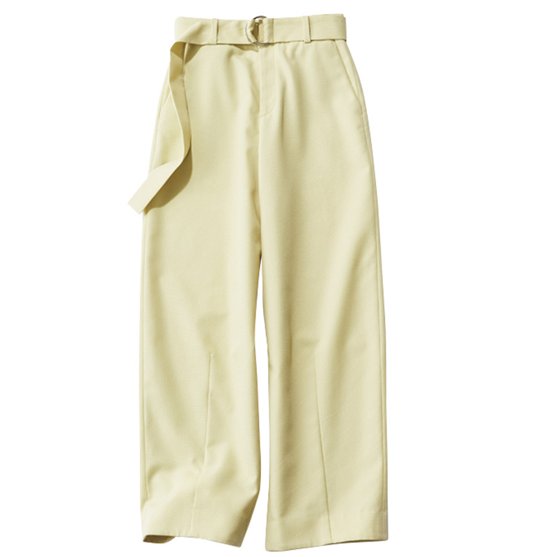 ワイドパンツ,カラーパンツ,エストネーション