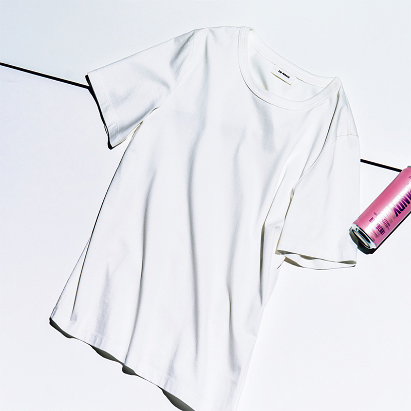 Tシャツ,白Tシャツ,ザ・リラクス