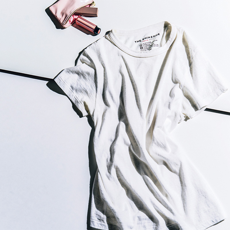 白Tシャツ,Tシャツ,ザ シンゾーン