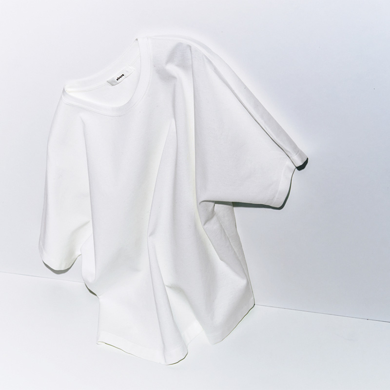 白Tシャツ,Tシャツ,エブール