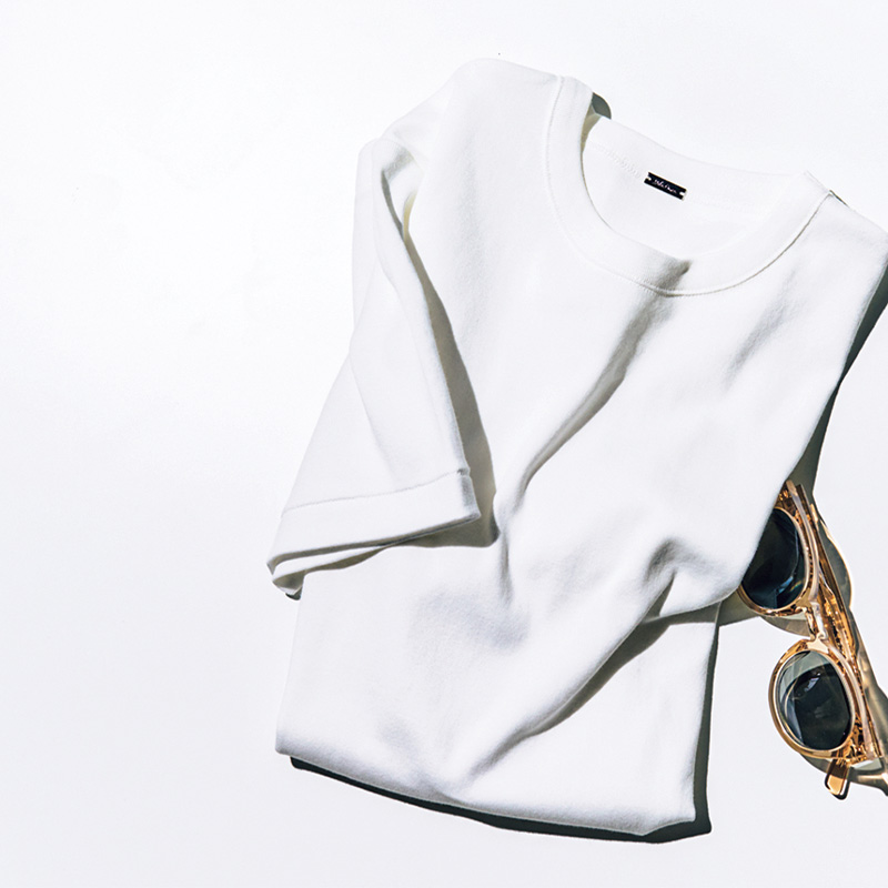 白Tシャツ,Tシャツ,ミラ オーウェン