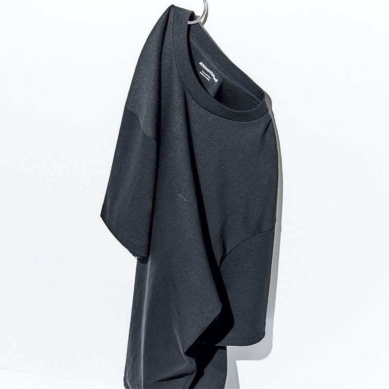 Tシャツ,黒Tシャツ,エイトンステイプルズ