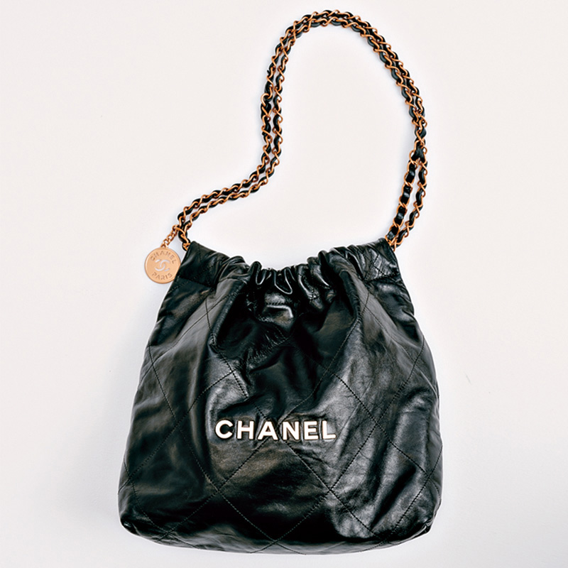 シャネルのバッグ