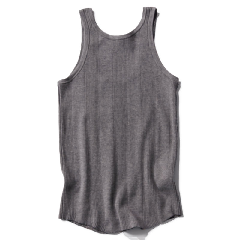 カレンソロジーのグレーのアメスリタンク