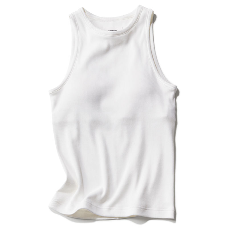 ミースロエのカップ付きアメスリタンク