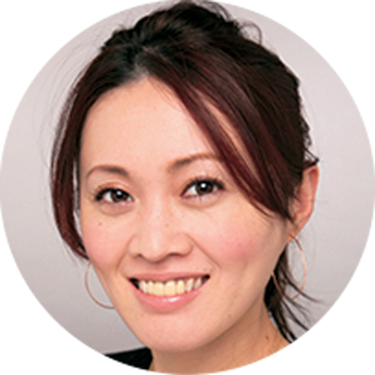 ヘアメイクアップアーティスト 岡野瑞恵