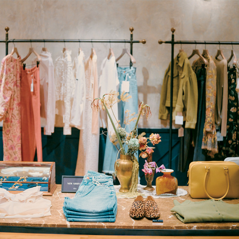 セレクトショップ