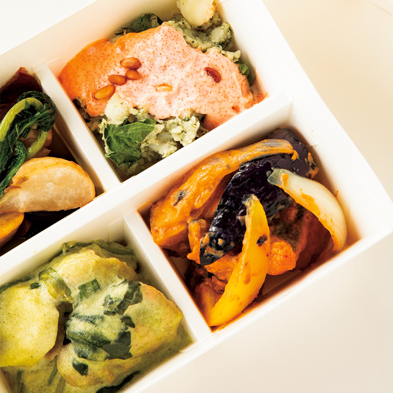 お惣菜,テイクアウト,デリ,PARIYA