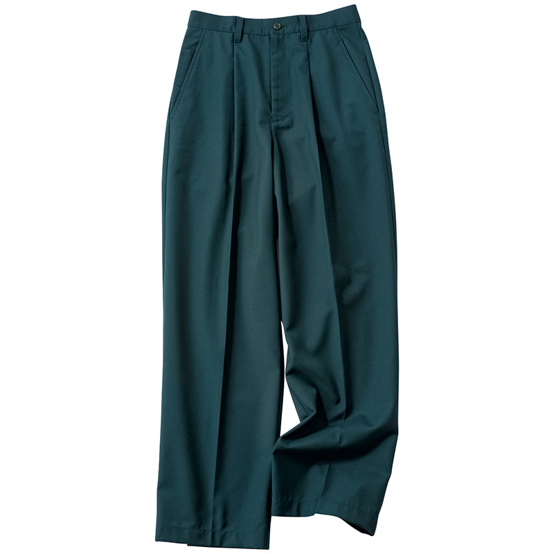 ワイドパンツ,カラーパンツ,シンゾーン