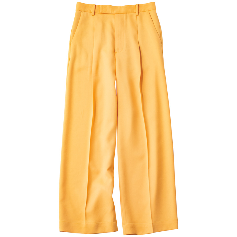 ワイドパンツ,カラーパンツ,ロンハーマン