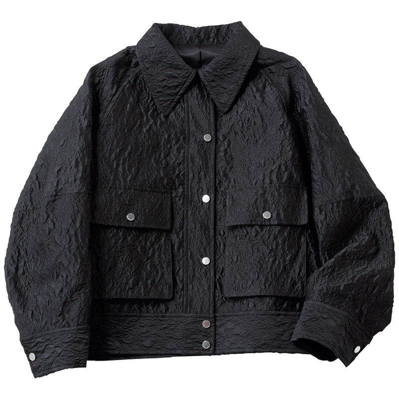 アウター,ショート丈アウター,神山まりあ,ブルゾン,メゾンスペシャル